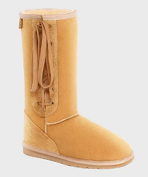 Open image in slideshow, Ugg Boots - Tidal Long Lace-up
