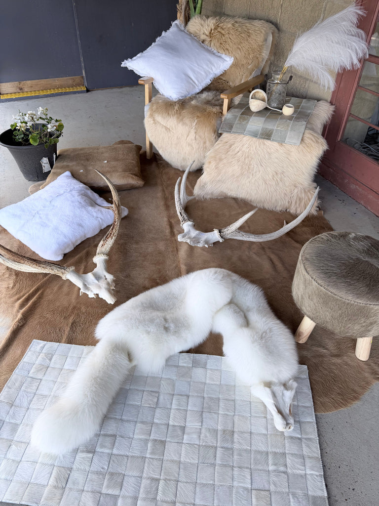 A Cozy Corner of Comfort – Styled by The Skin Thing