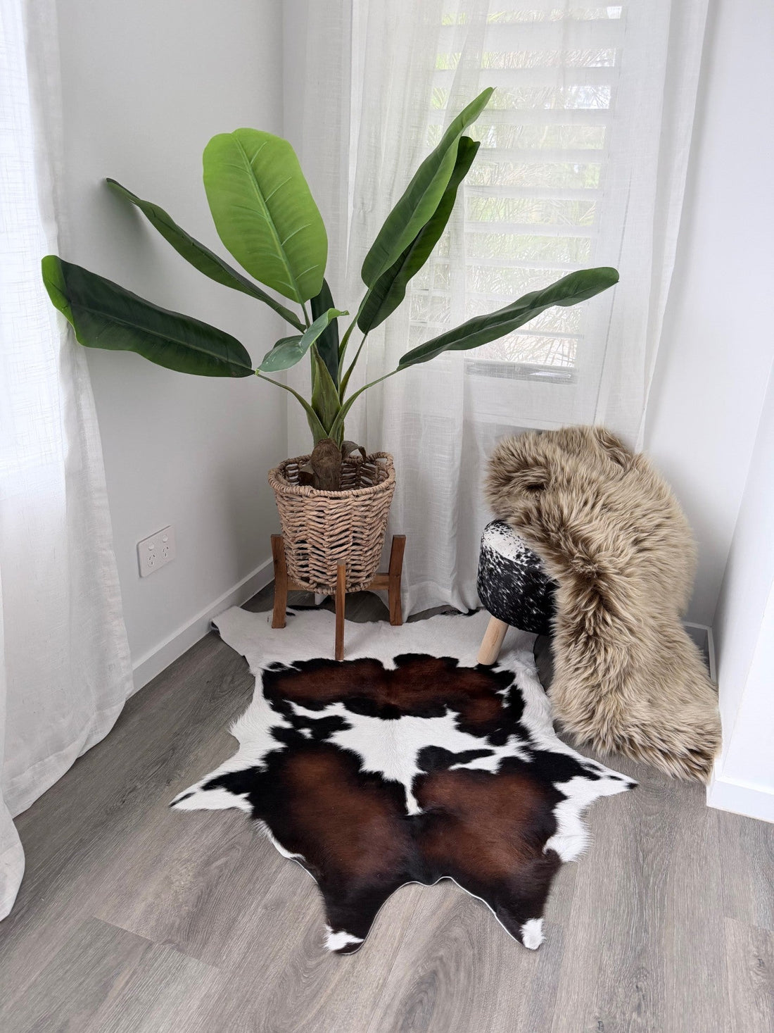 Elegance, Calm, and Beauty in small, unusual corners