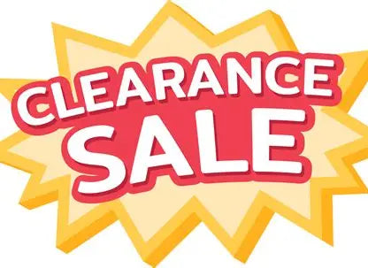 SALE SALE SALE - Discontinued Range