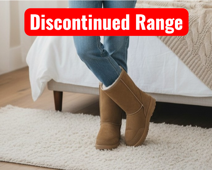UGG Australia - Discontinued Range