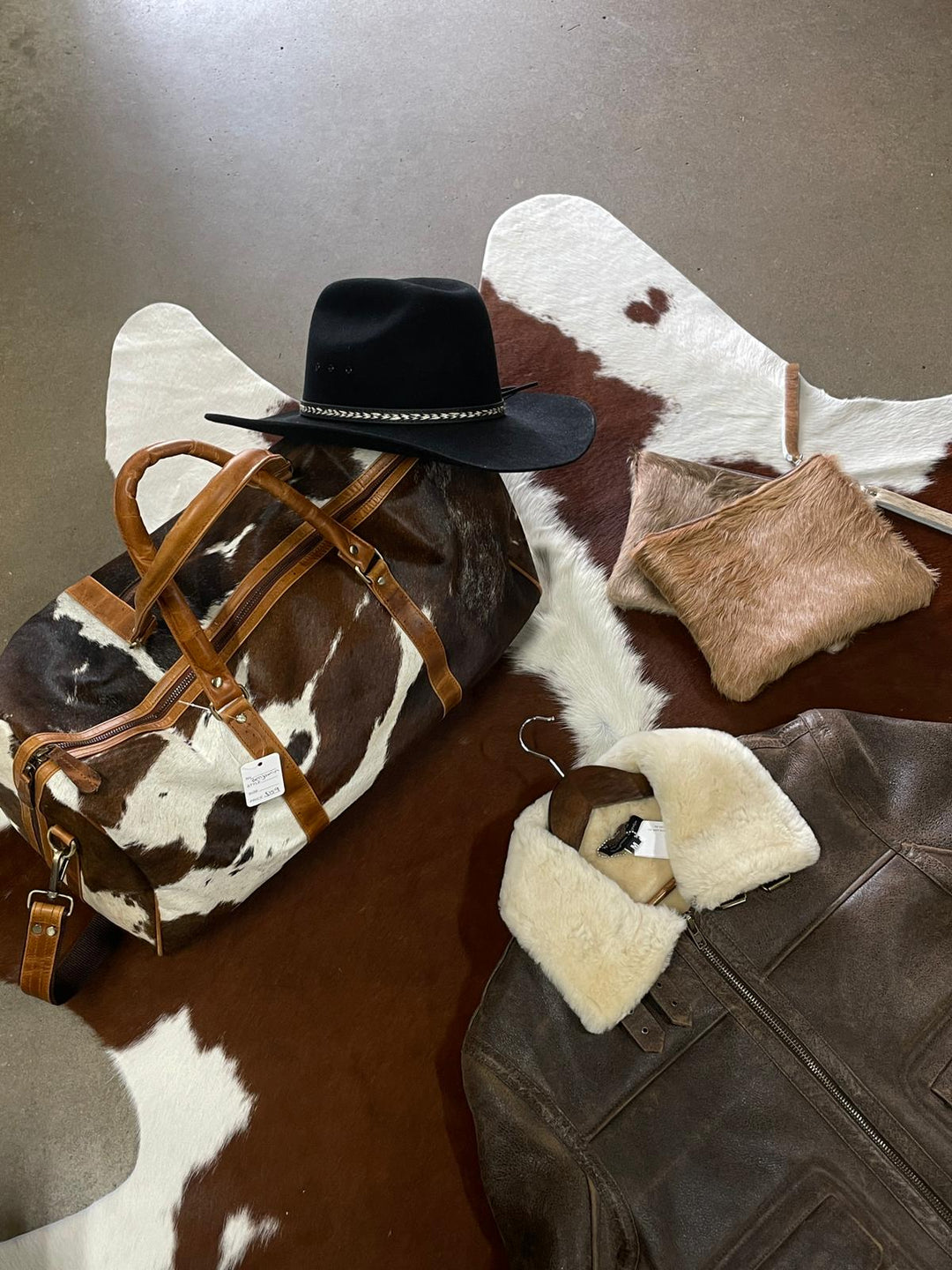 BAGS & FASHION