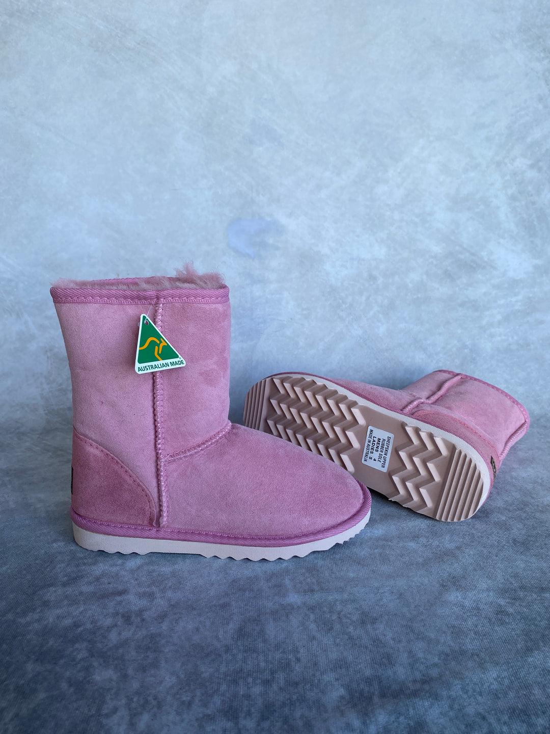 Ugg Boots - American 3/4
