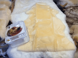 Sheepskin - Comfort Medical Rug