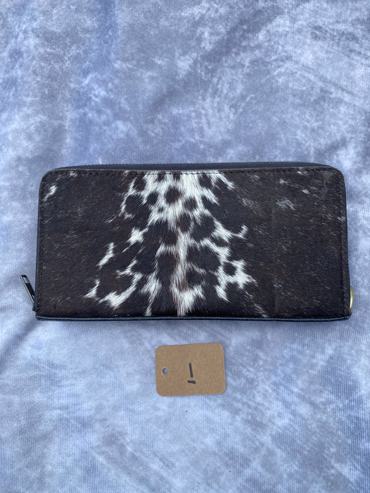 Purses - Classic Double