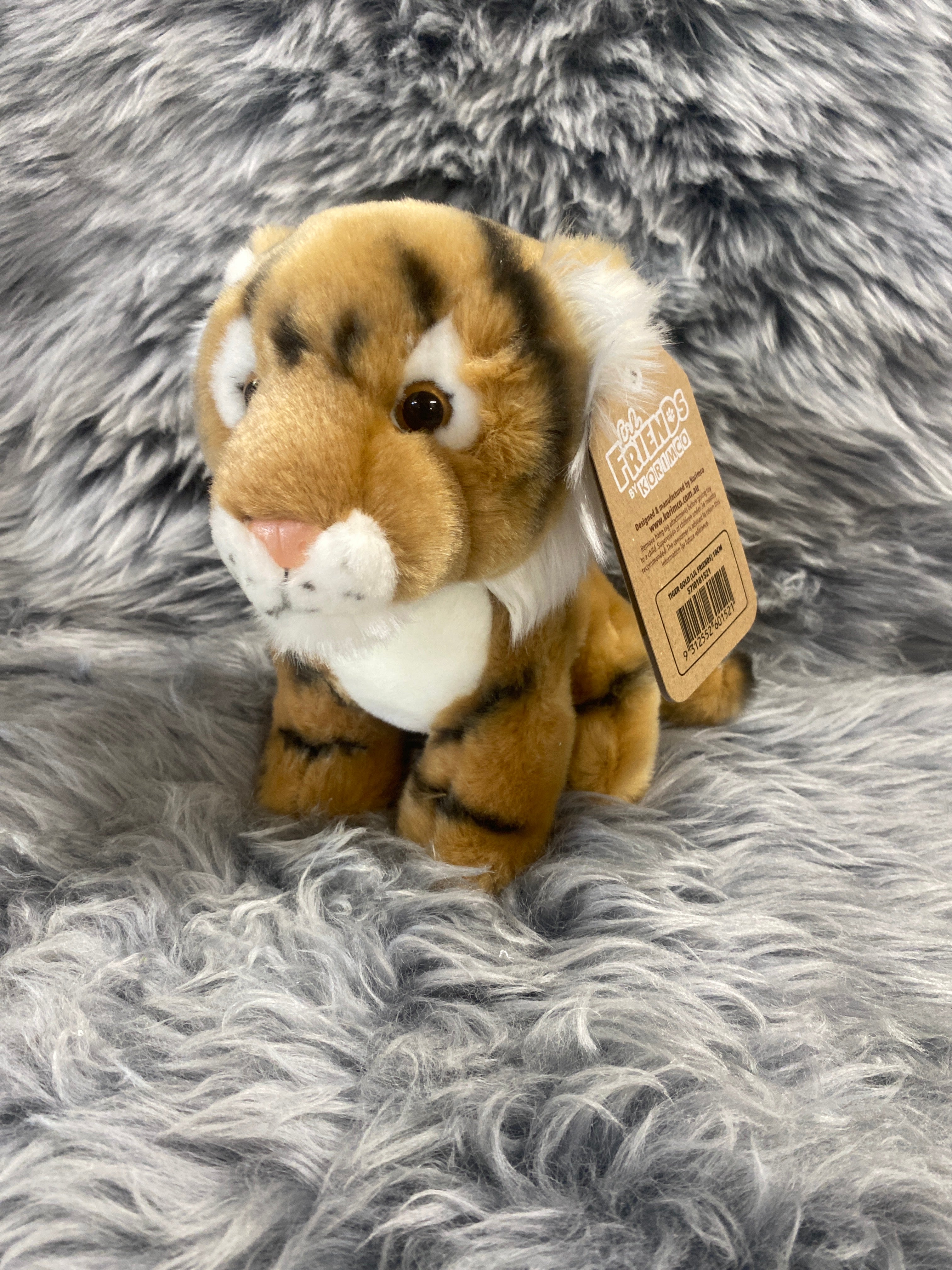 Toys - Soft Plush Animals