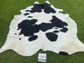 Cowhide 13 Huge Black And White