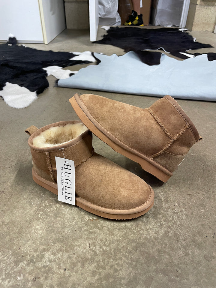 HUGLIE UGG Boots - Haven Mini Me