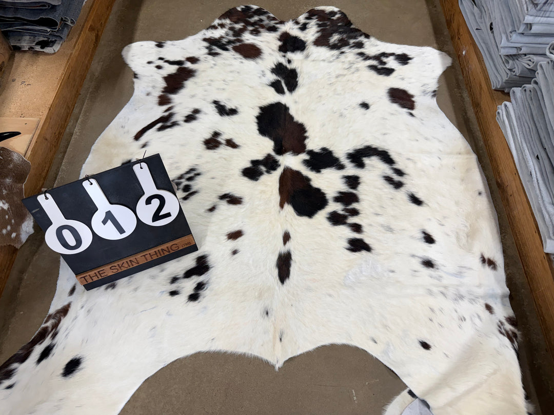 Cowhides - Second Grade 012