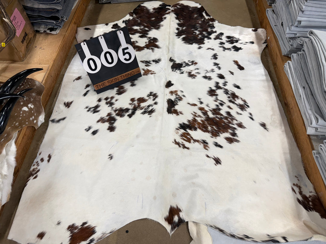 Cowhides - Second Grade 005
