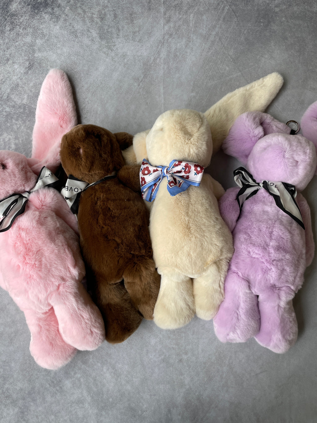 Toys - Rex Rabbit Plush