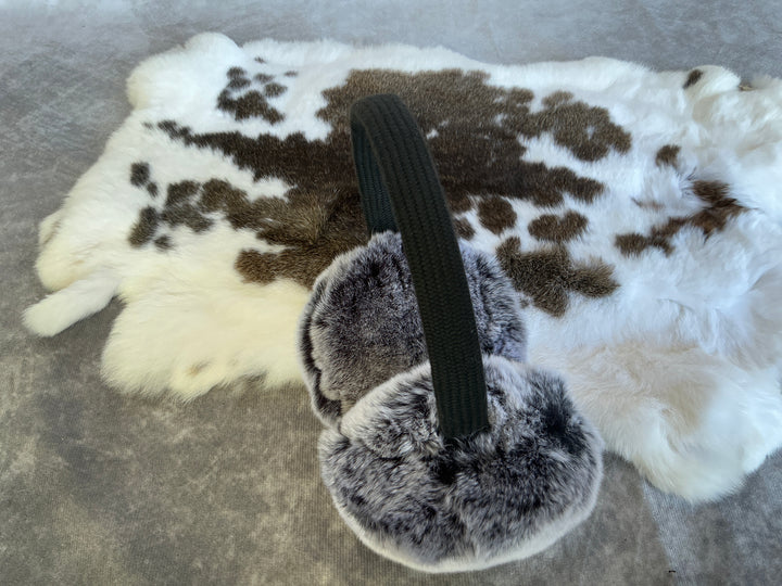 Earmuffs - Rex Rabbit