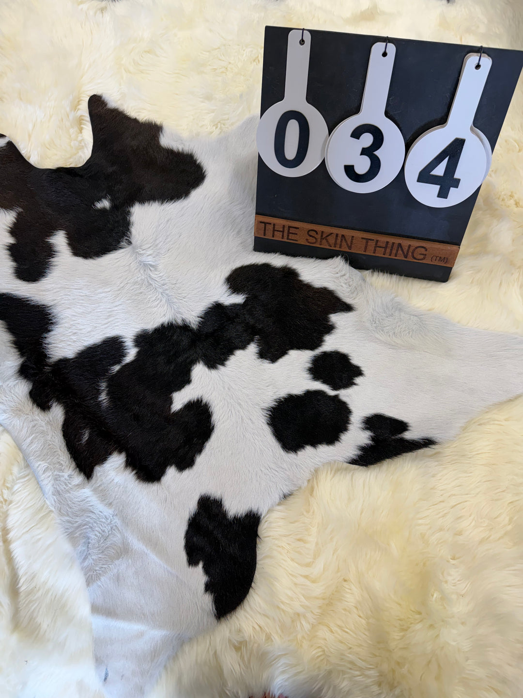Cowhide - Calf Skins
