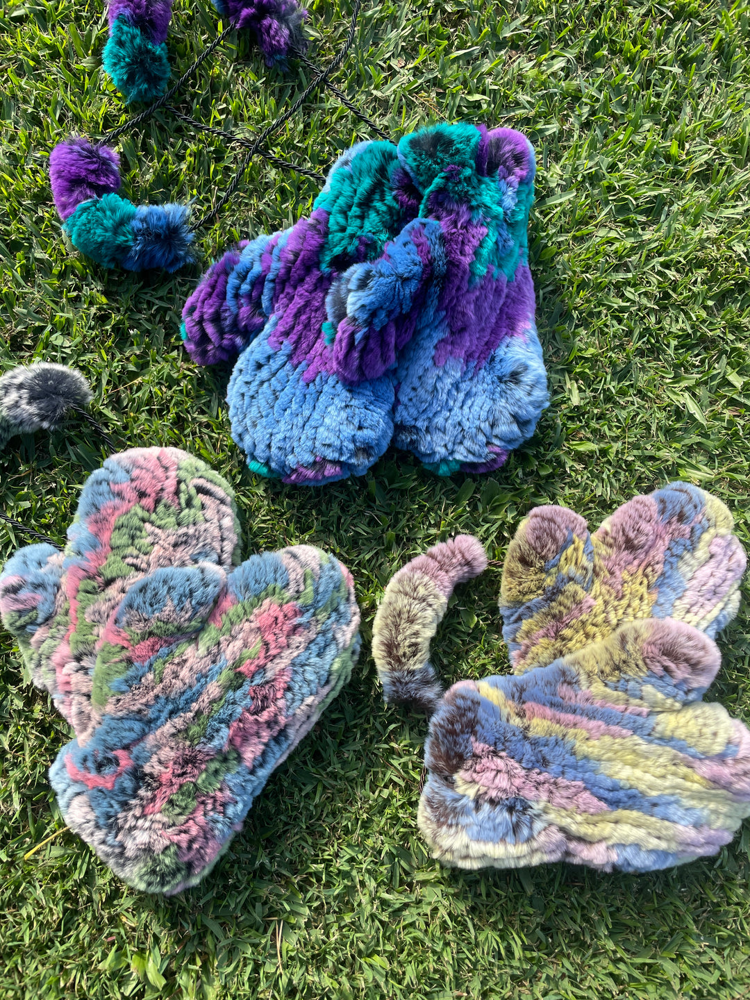 Mittens - Rex Rabbit