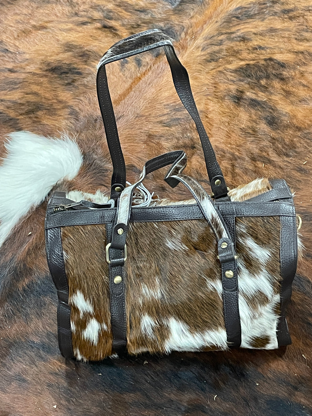 Cowhide Handbags