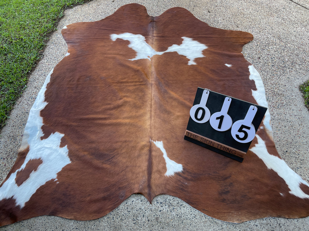 Brown &amp; White - 015