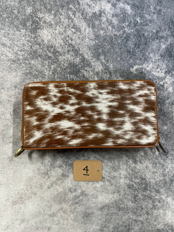 Purses - Classic Double