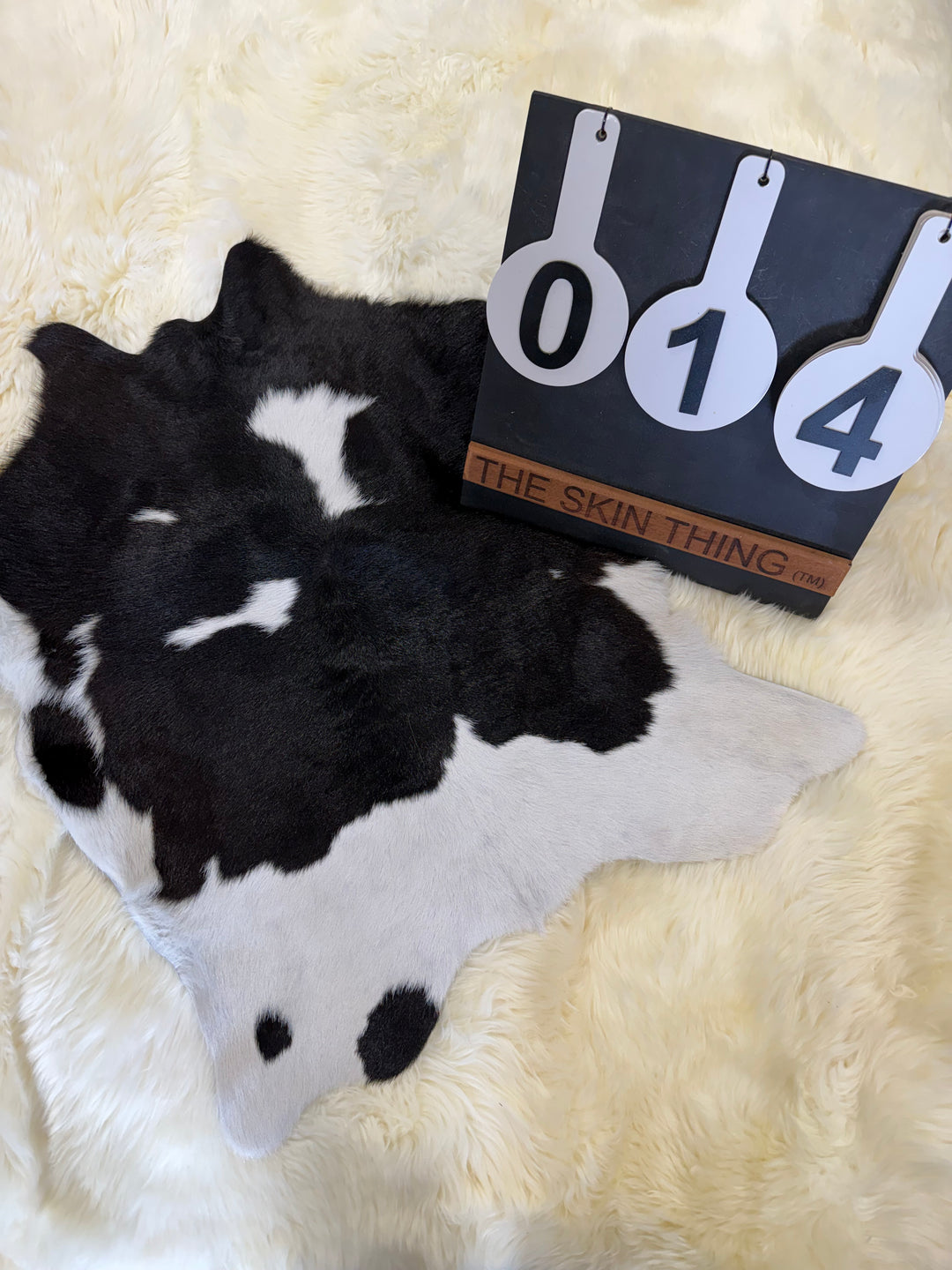 Cowhide - Calf Skins