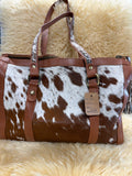 Cowhide - Handbag 01