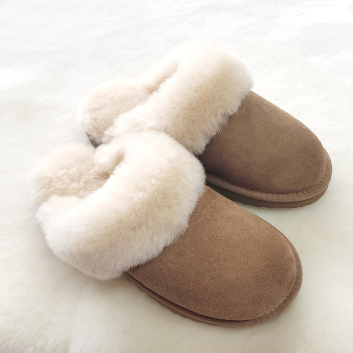 HUGLIE Slippers - Cozee Scuffs