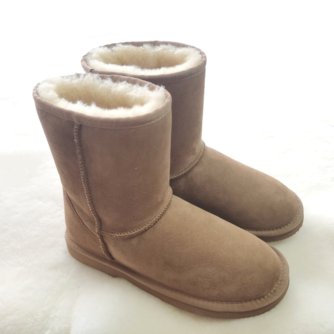 HUGLIE UGG Boots - Haven 3/4