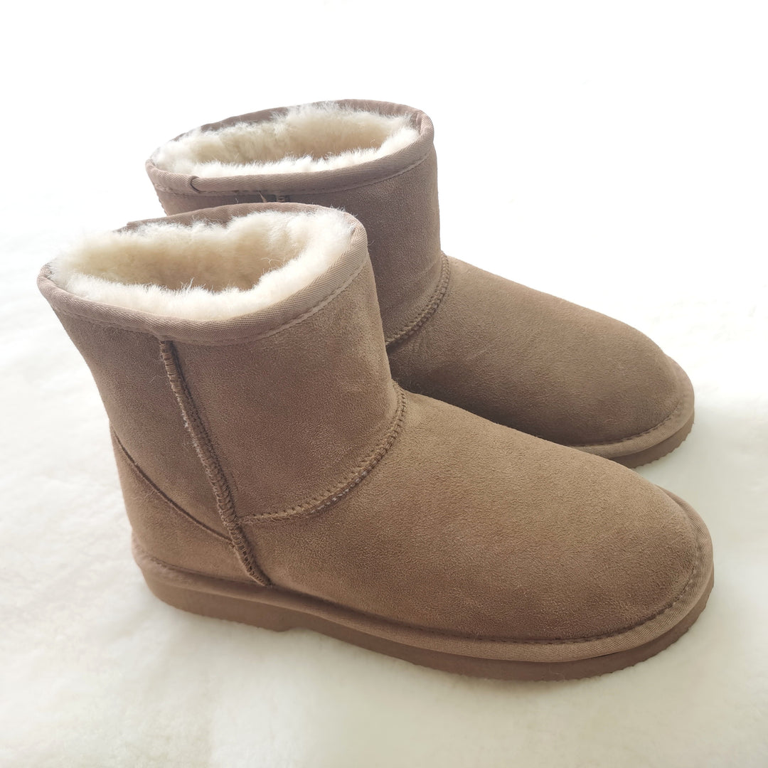 HUGLIE UGG Boots - Haven Mini