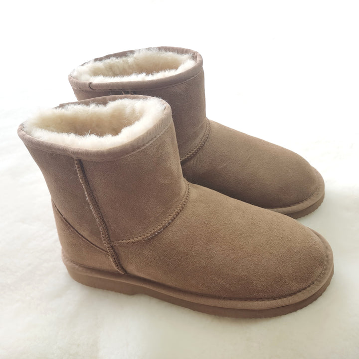 HUGLIE UGG Boots - Haven Mini