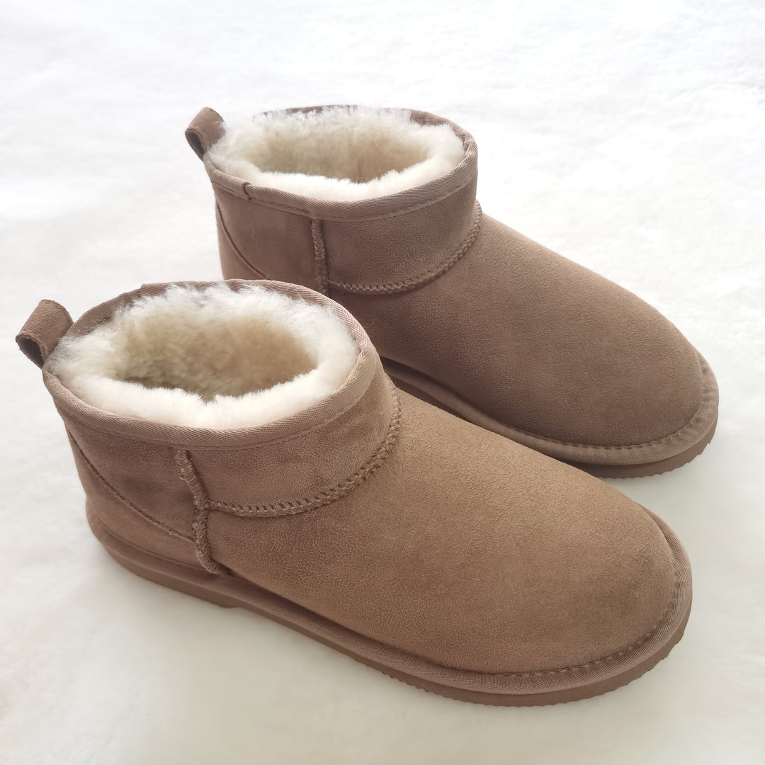HUGLIE UGG Boots - Haven Mini Me