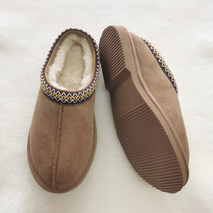 HUGLIE UGG Boots - Atlas Scuffs