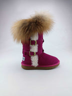 Ugg Boot's - Adaliah 3/4 Fox and Buckle