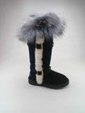 Ugg Boot's - Adaliah Long Fox and Buckle