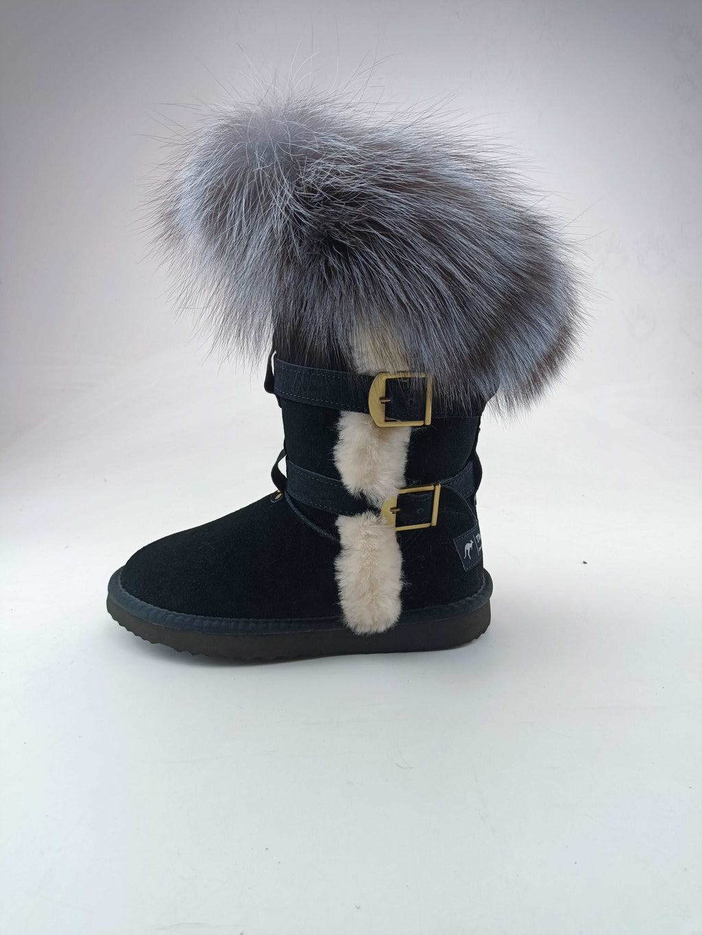 Ugg Boot's - Adaliah 3/4 Fox and Buckle