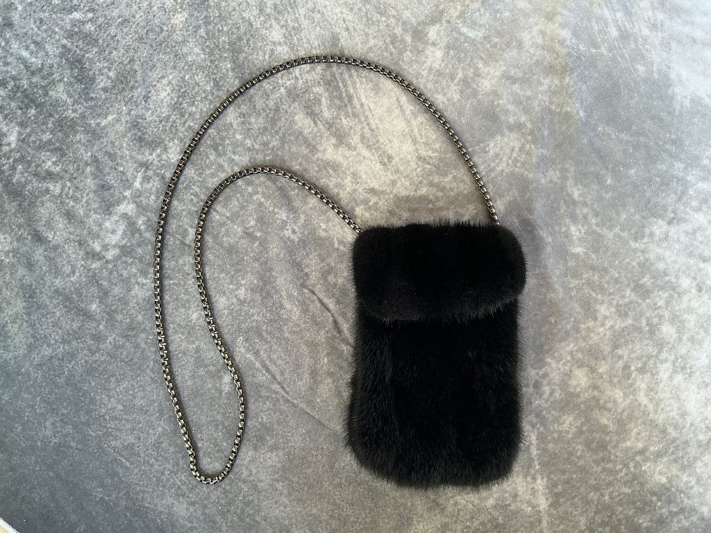 Purses - Mink Leather