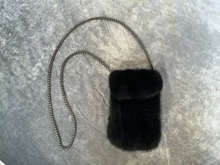 Purses - Mink Leather