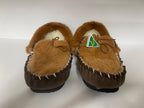 Slippers - Kangaroo Moccasins