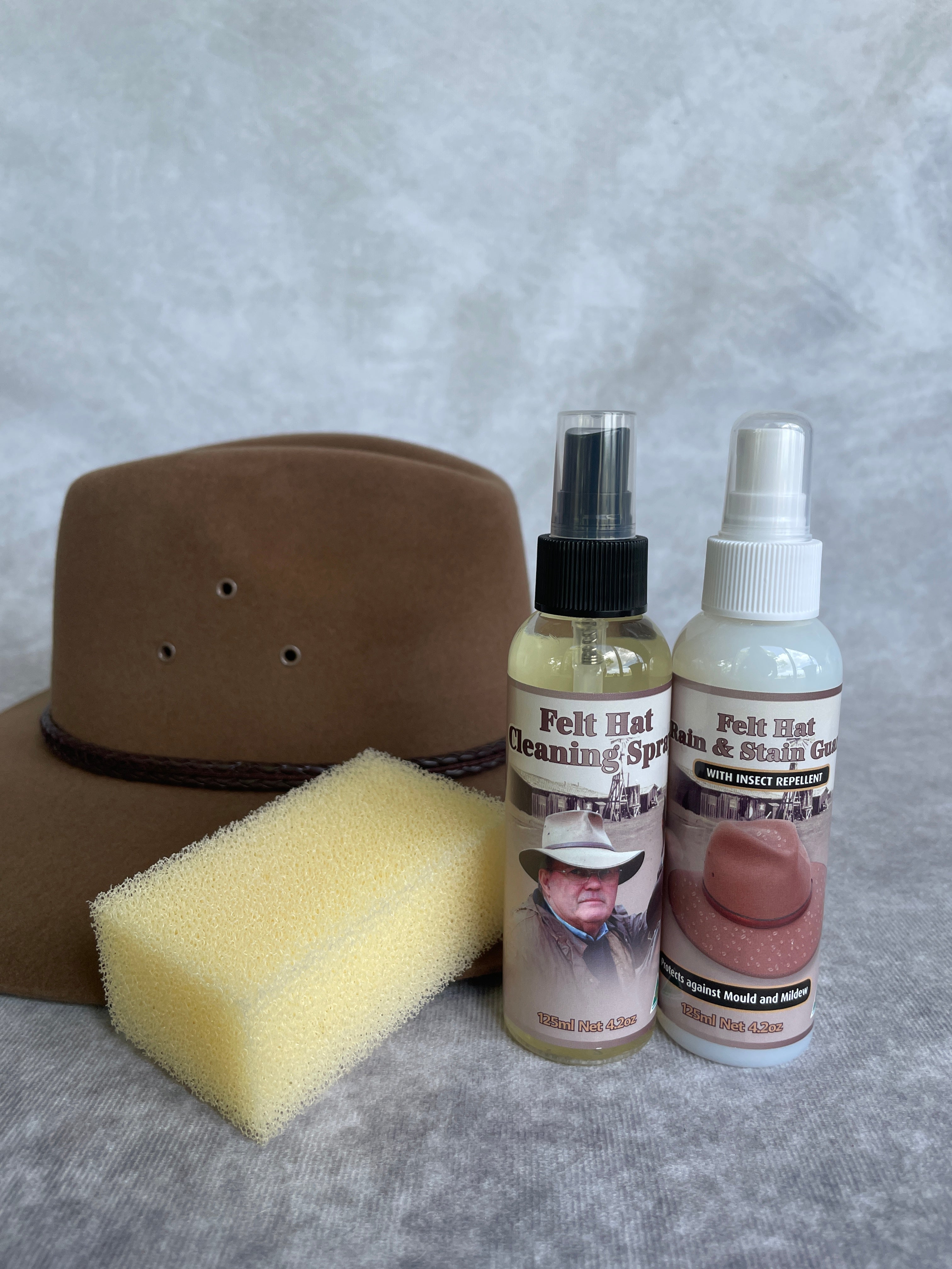 Felt Hat Care Kit