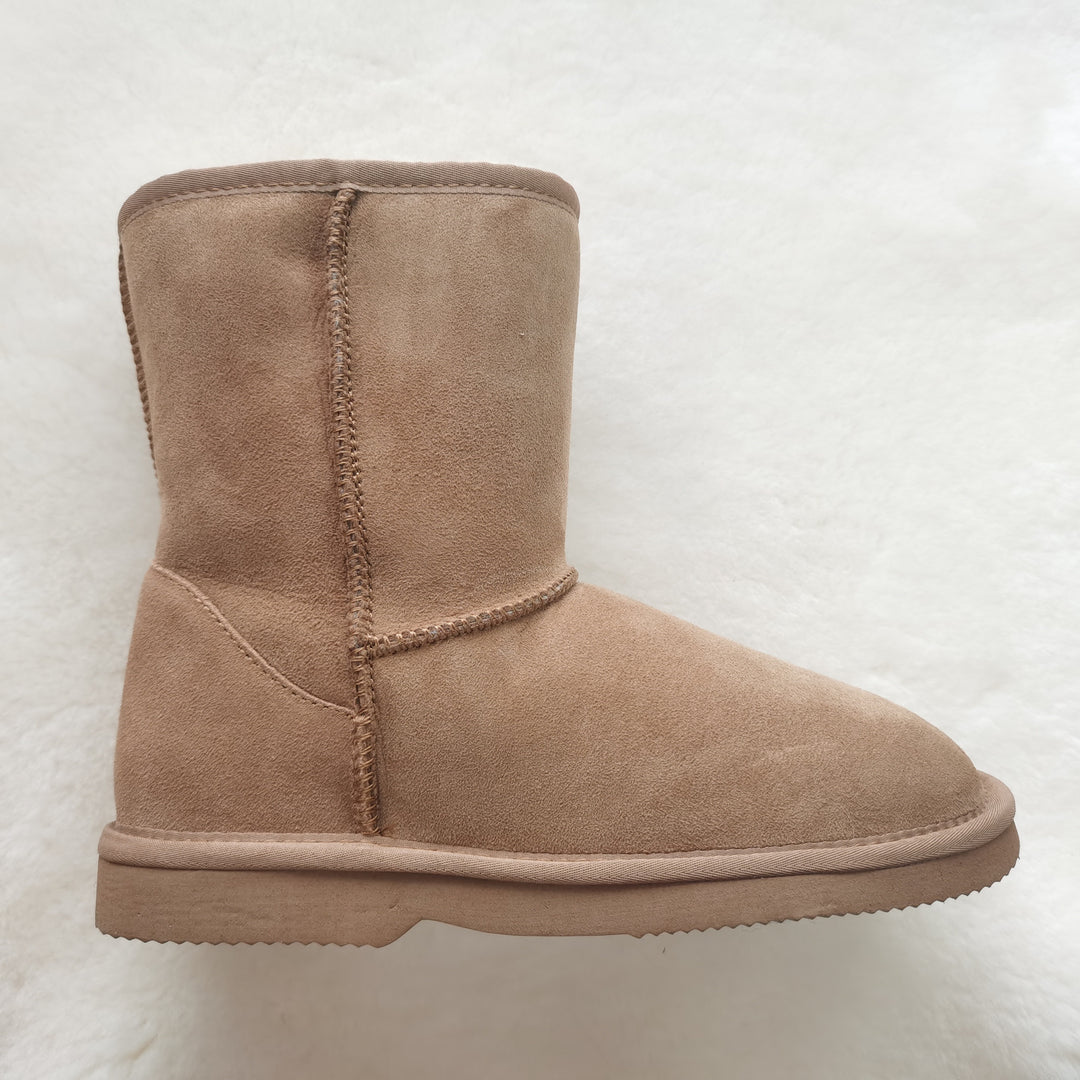 HUGLIE UGG Boots - Haven 3/4