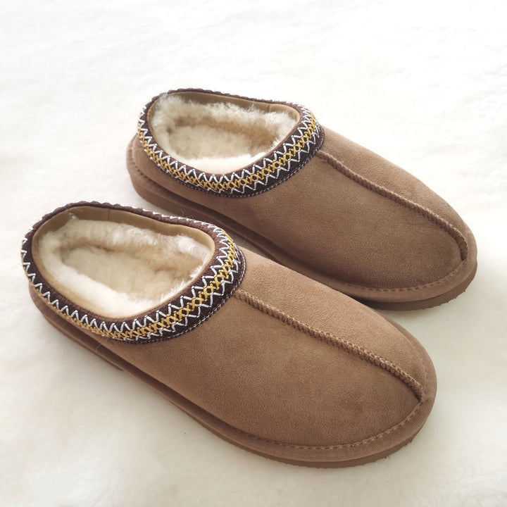HUGLIE UGG Boots - Atlas Scuffs