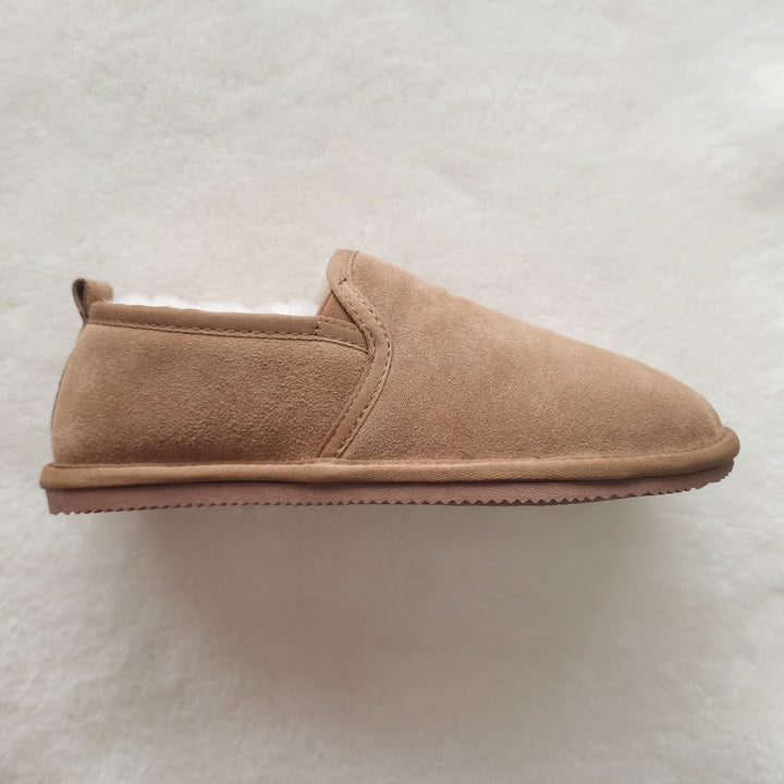 HUGLIE Slippers - Plush Mens