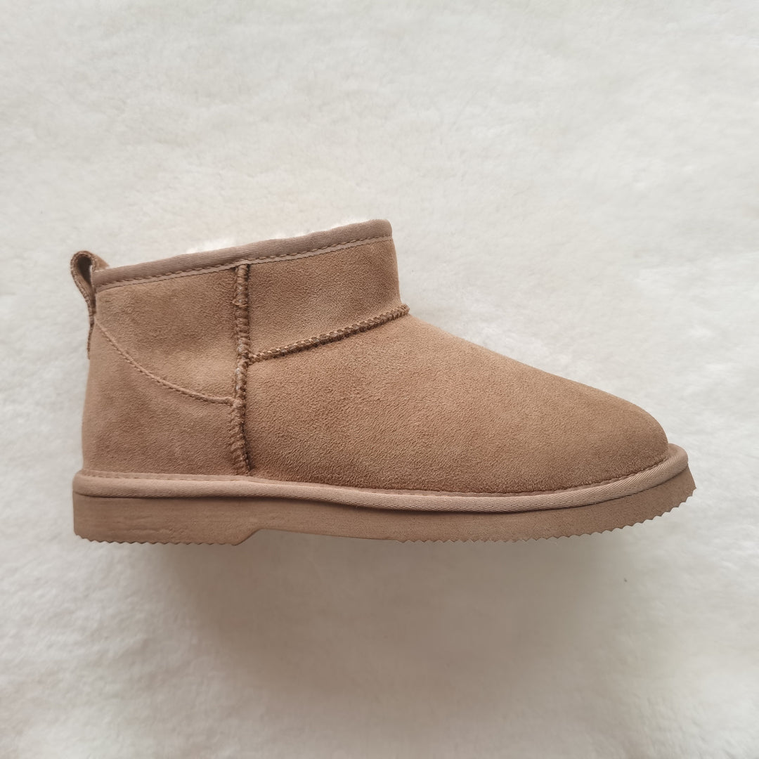 HUGLIE UGG Boots - Haven Mini Me