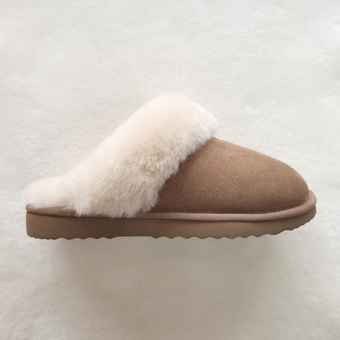 HUGLIE Slippers - Cozee Scuffs