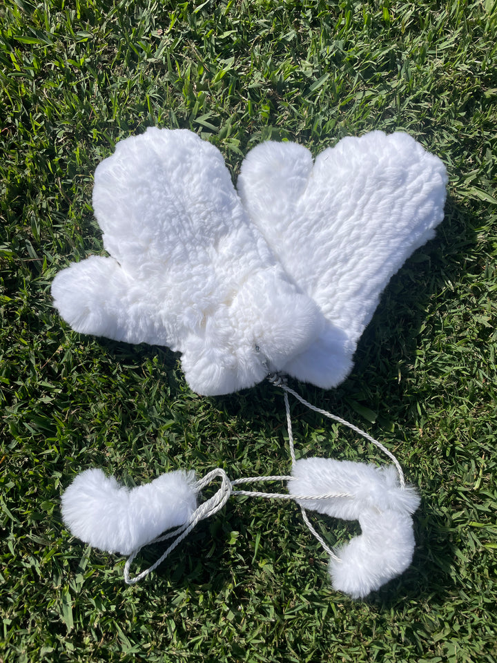 Mittens - Rex Rabbit