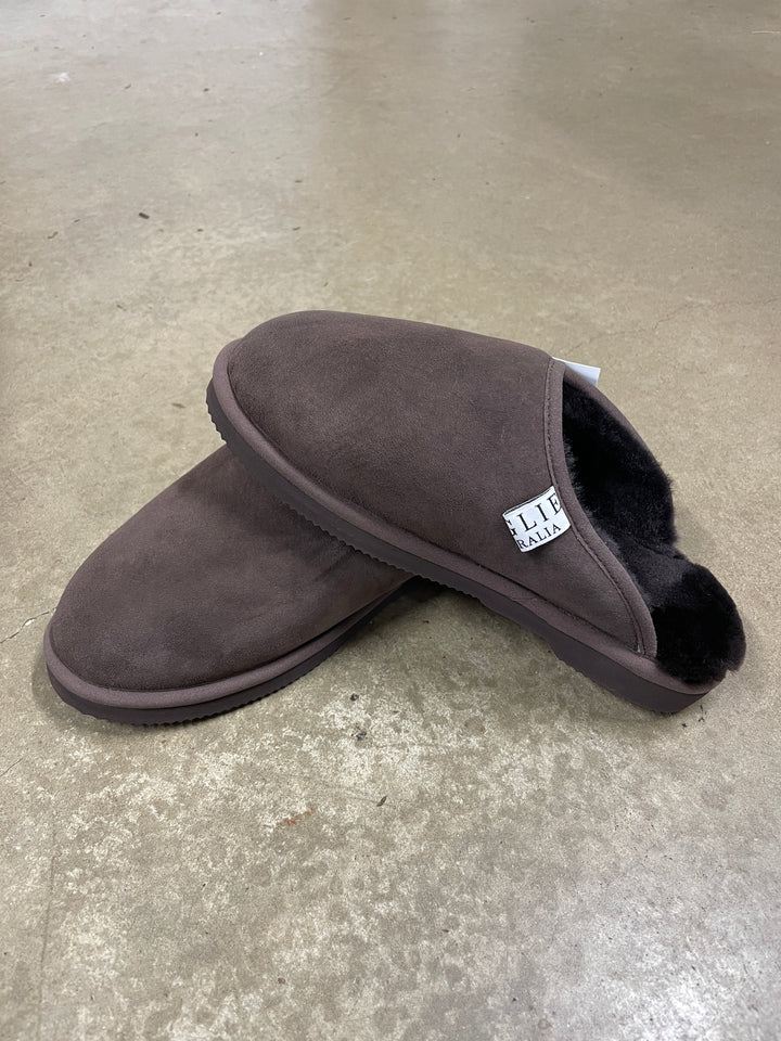 HUGLIE UGG Boots - Ridge Scuffs