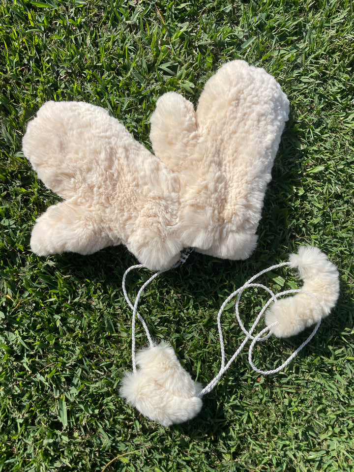 Mittens - Rex Rabbit