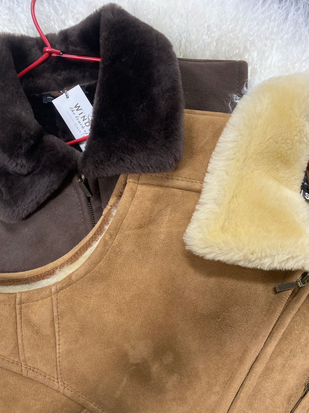 Clothing - Sheepskin Vest