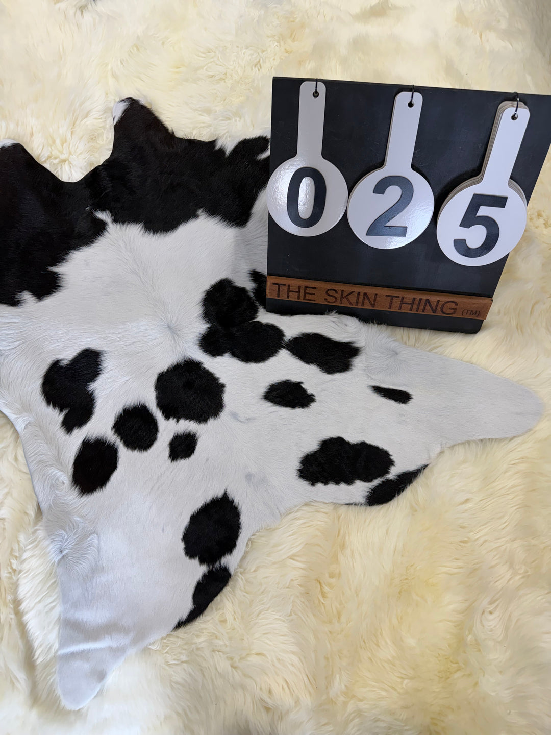 Cowhide - Calf Skins