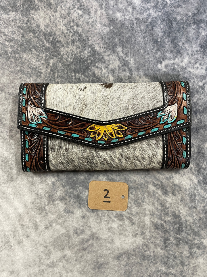 Purses - Isabel Clutch