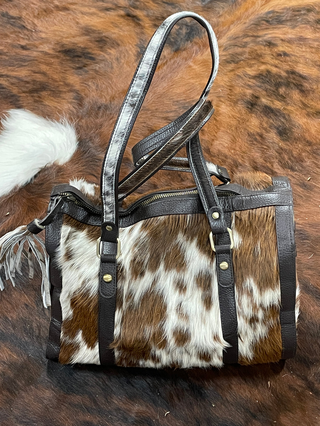 Cowhide Handbags