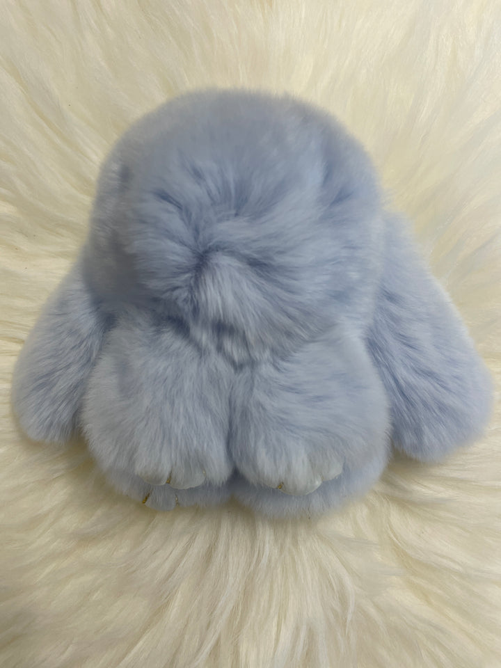 Rex Rabbit Keyrings