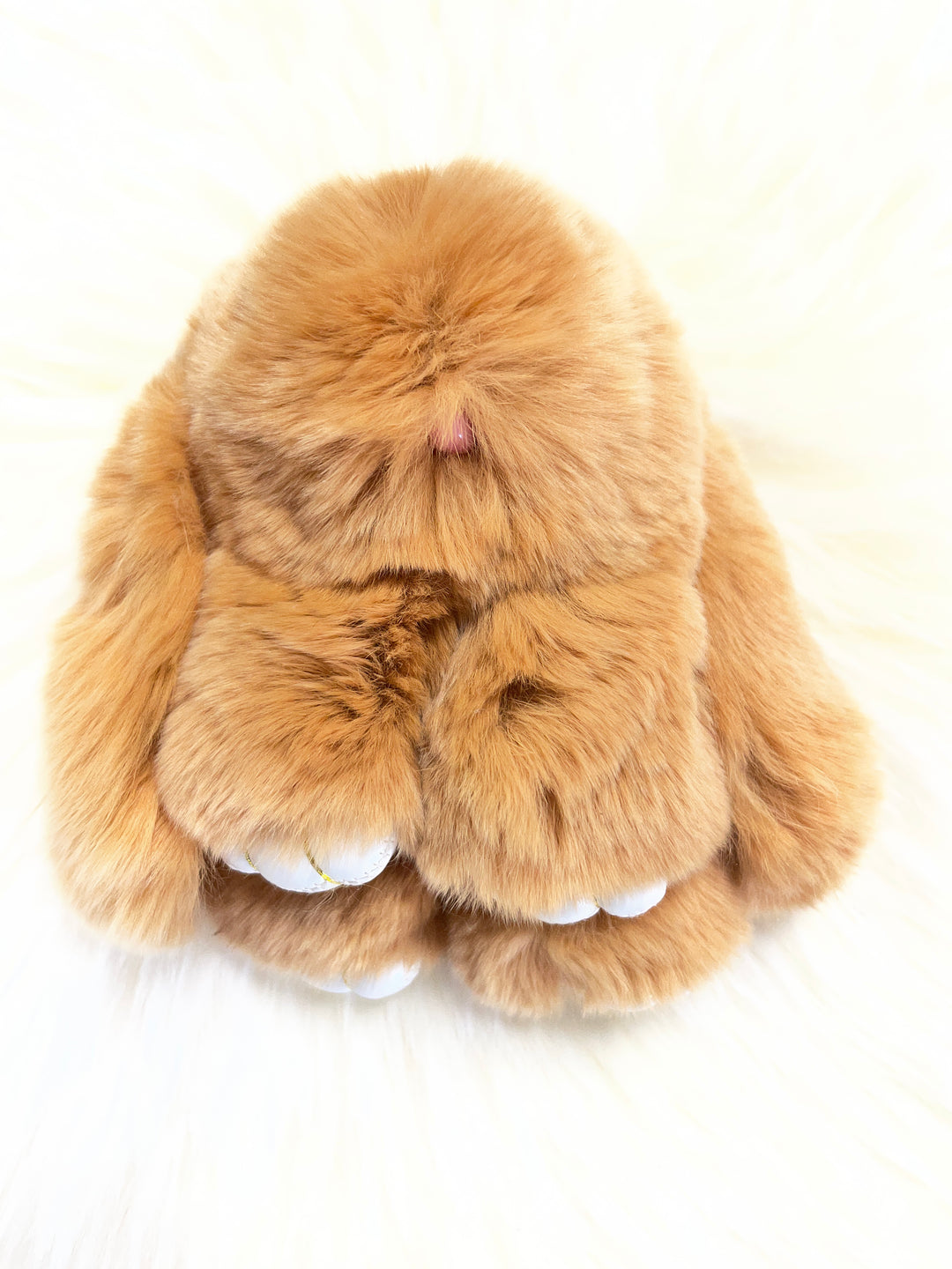 Rex Rabbit Keyrings